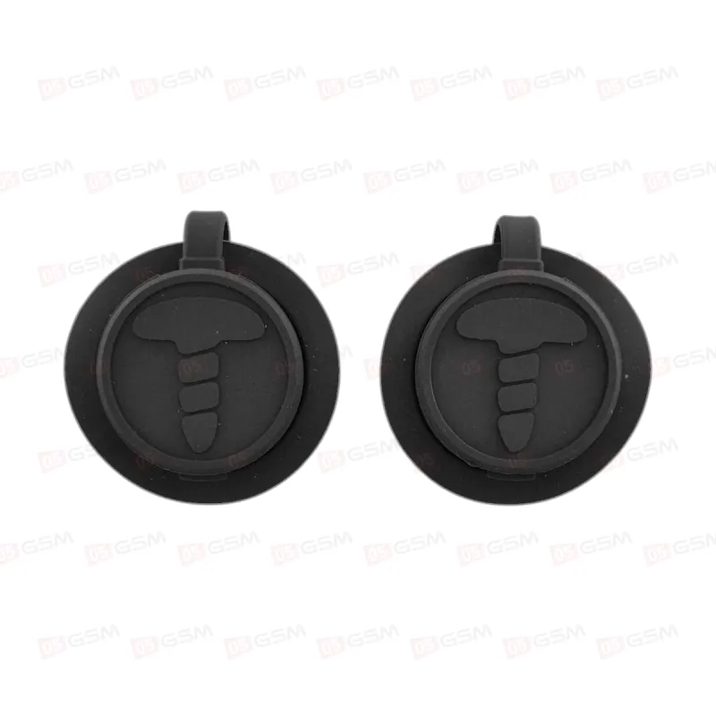 Резинки-наглазники с пылезащитой 2UUL MS81 ScopeCap (На окуляры микроскопа) фото в интернет-магазине 05gsm.ru