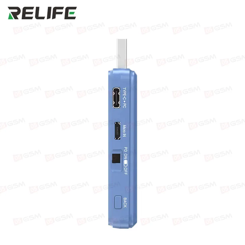 Тестер USB Relife XA3 Pro фото в интернет-магазине 05gsm.ru