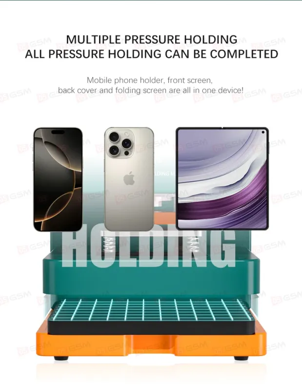 Пресс электрический с подогревом TBK 201P New Version (Зеленый) фото в интернет-магазине 05gsm.ru