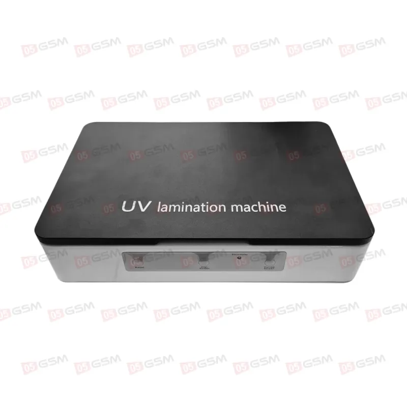Ультрафиолетовый бокс A50 для сушки клея фото в интернет-магазине 05gsm.ru