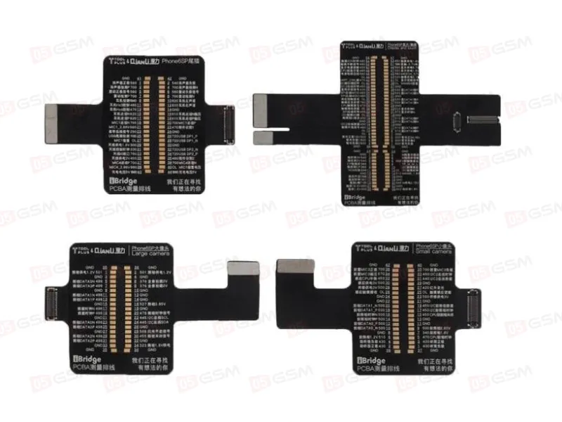 Шлейфа для тестирования материнской платы iPhone 6S+ (ibridge) фото в интернет-магазине 05gsm.ru