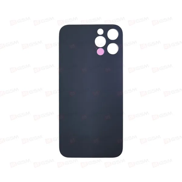Крышка iPhone 12 Pro с узким вырезом (Silver/Белый; оригинал; монолит) фото в интернет-магазине 05gsm.ru