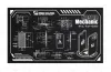 Монтажный коврик Mechanic V78 (600x350x2 мм) фото в интернет-магазине 05gsm.ru
