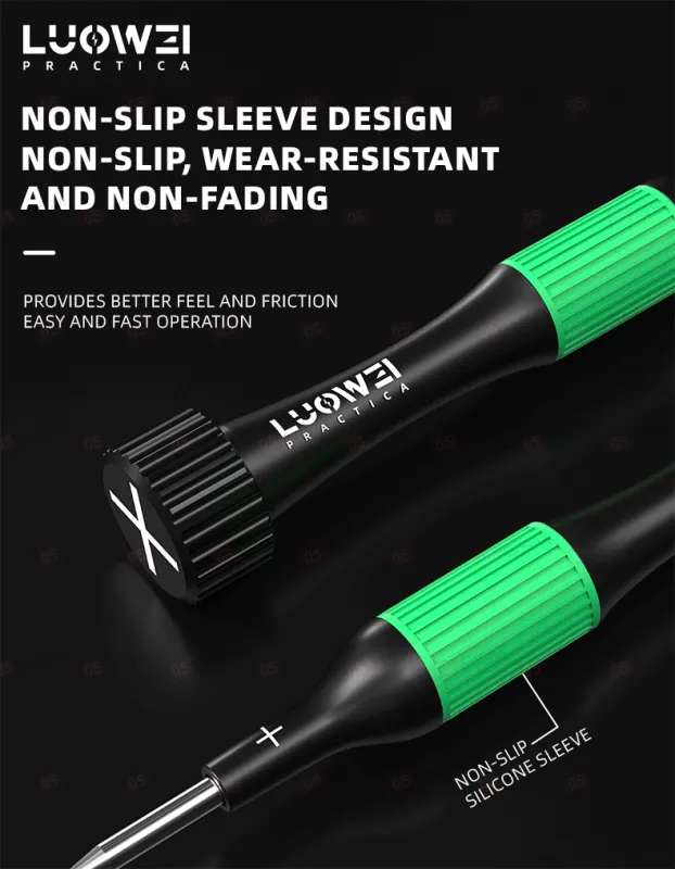 Набор отверток Luowei Little Boy фото в интернет-магазине 05gsm.ru