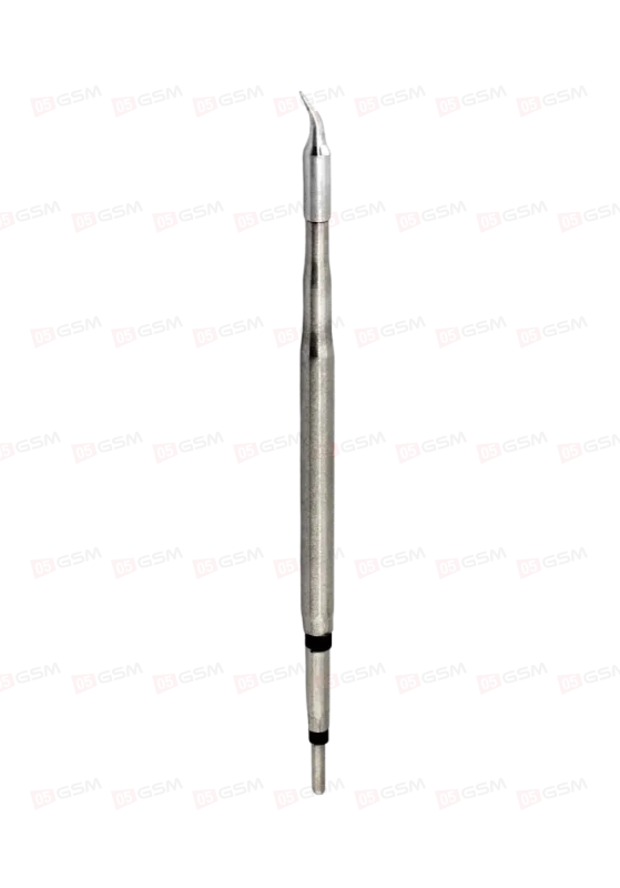Жало паяльное Jack-Q C210002 (Изогнутое) фото в интернет-магазине 05gsm.ru