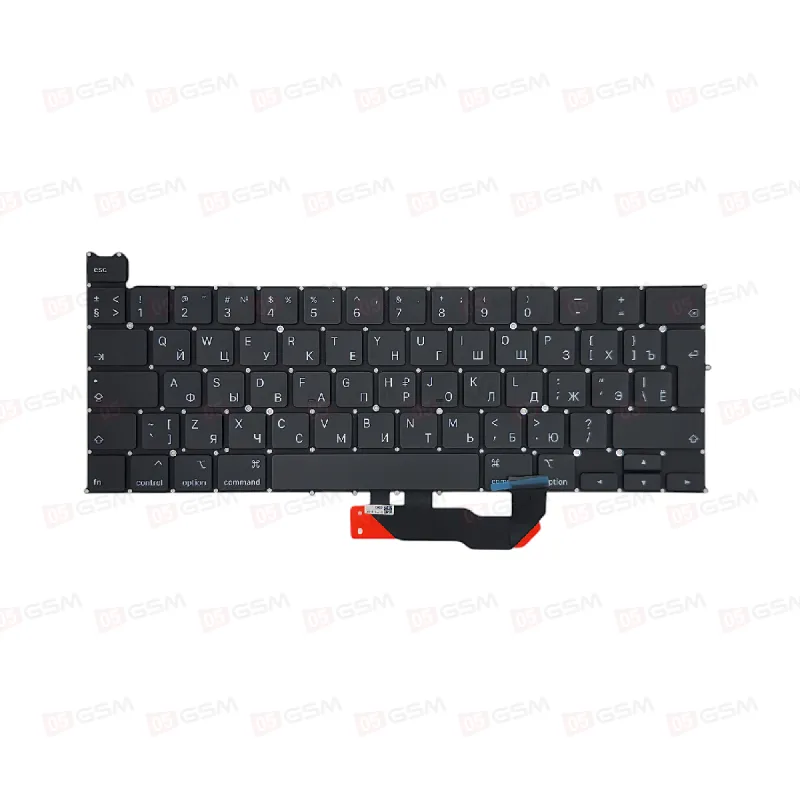 Клавиатура для MacBook Pro Retina 13" [A2251] фото в интернет-магазине 05gsm.ru