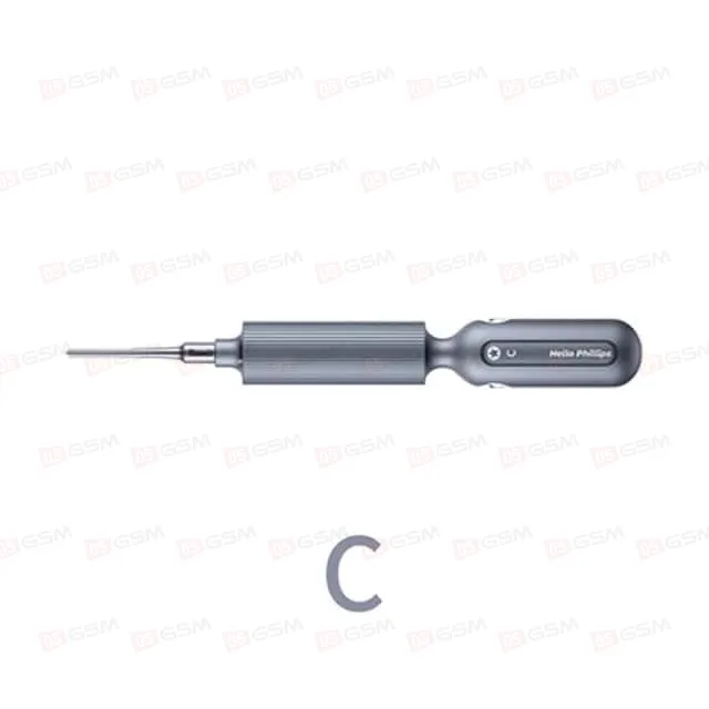 Набор отверток Qianli&GeekBar (3D-биты; высококачественные; 5 штук) фото в интернет-магазине 05gsm.ru