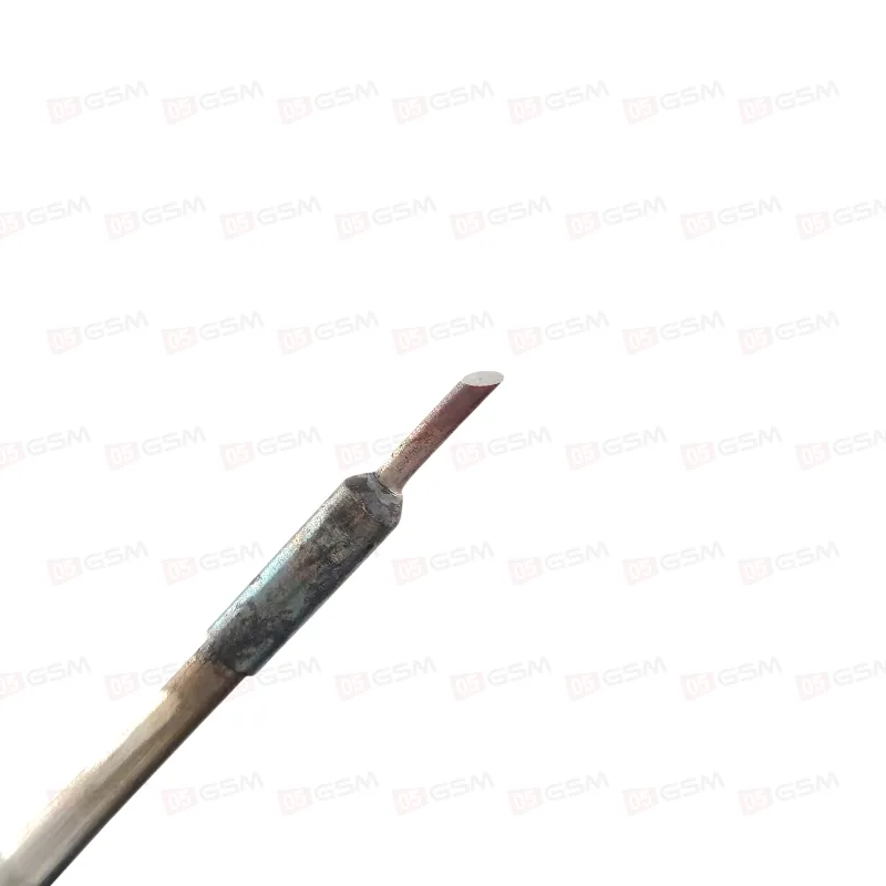 Жало паяльное кастомное Mobilka MK-C245 (Копытце круглое) фото в интернет-магазине 05gsm.ru