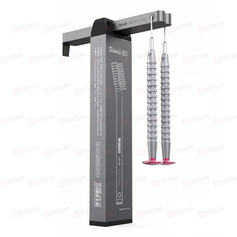 Щетка железная Qianli iBrush-DS1102 фото в интернет-магазине 05gsm.ru