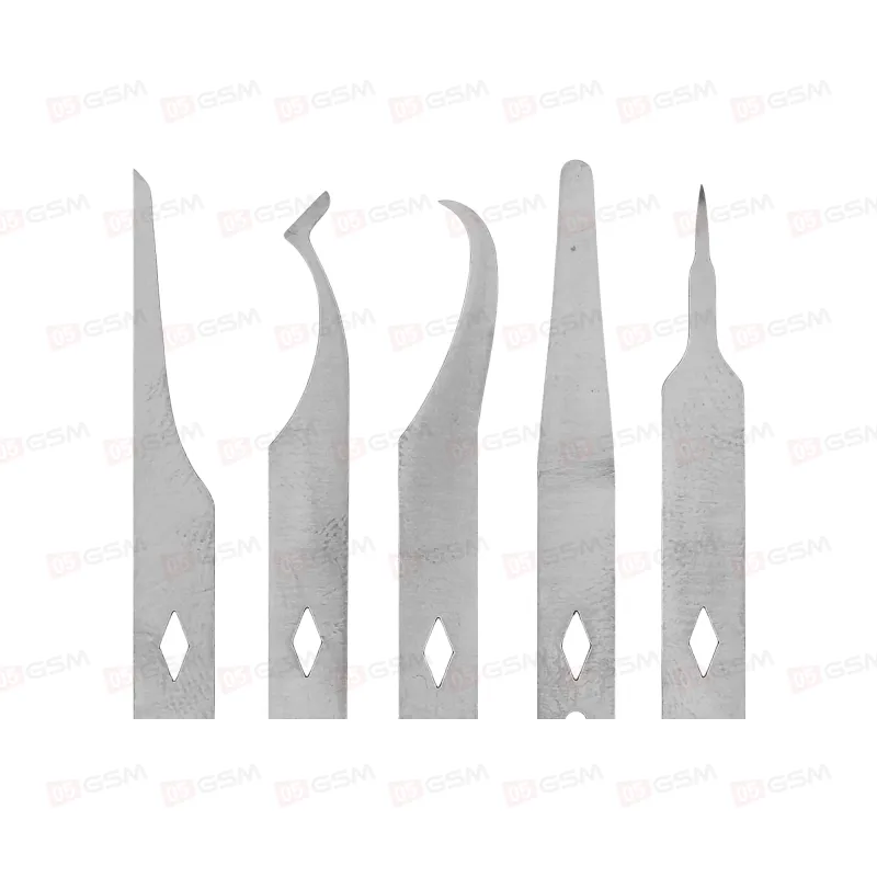 Набор ножей Tribe Tool TD-601 фото в интернет-магазине 05gsm.ru