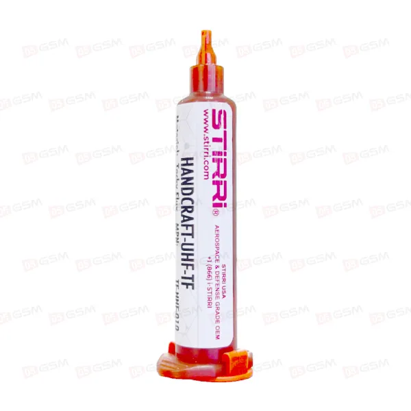 Флюс Stirri (AMTECH) HANDCRAFT-UHF-TF 10гр ORIGINAL USA фото в интернет-магазине 05gsm.ru