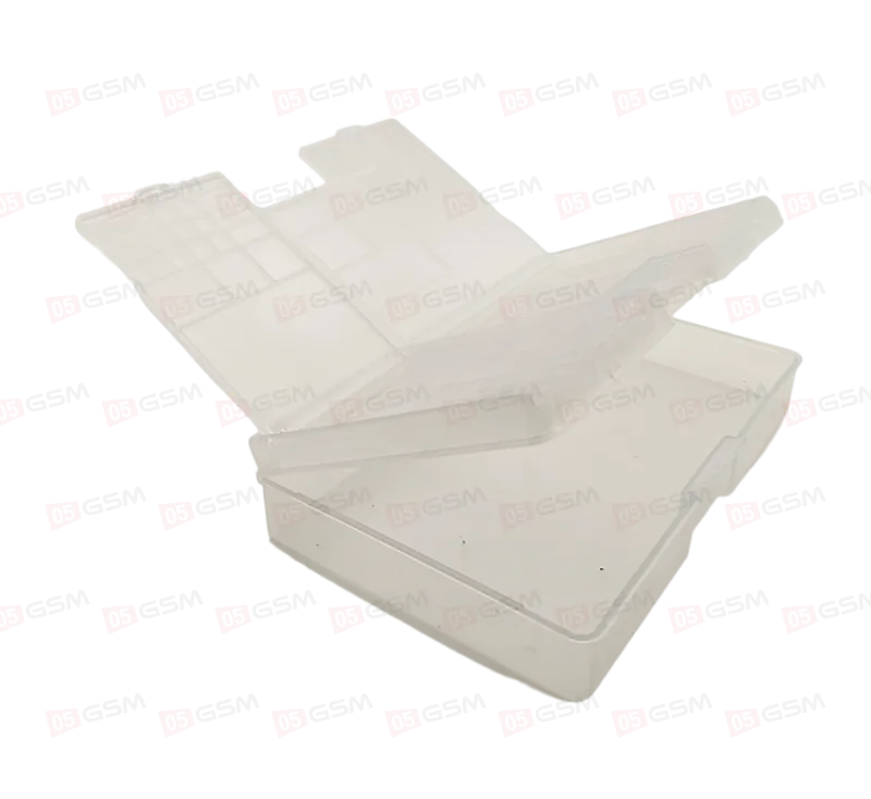 Кейс пластиковый (180x115x35 мм) фото в интернет-магазине 05gsm.ru