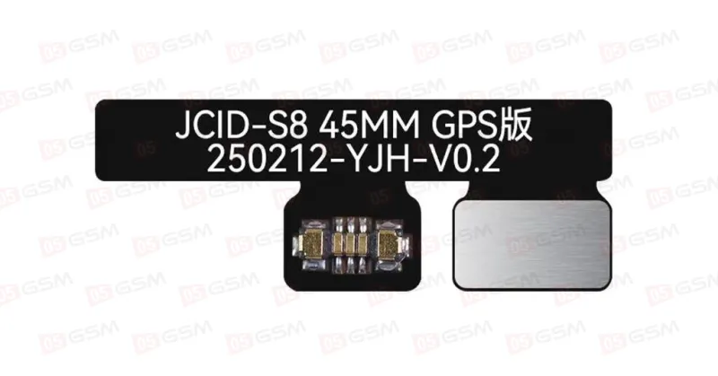 Шлейф для ремонта аккумулятора на Apple Watch S8 45mm GPS (JCID-S8 45mm GPS Tag-On Battery Repair) фото в интернет-магазине 05gsm.ru