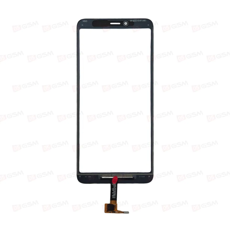 Сенсор + OCA (G+OCA) Redmi S2 черный фото в интернет-магазине 05gsm.ru