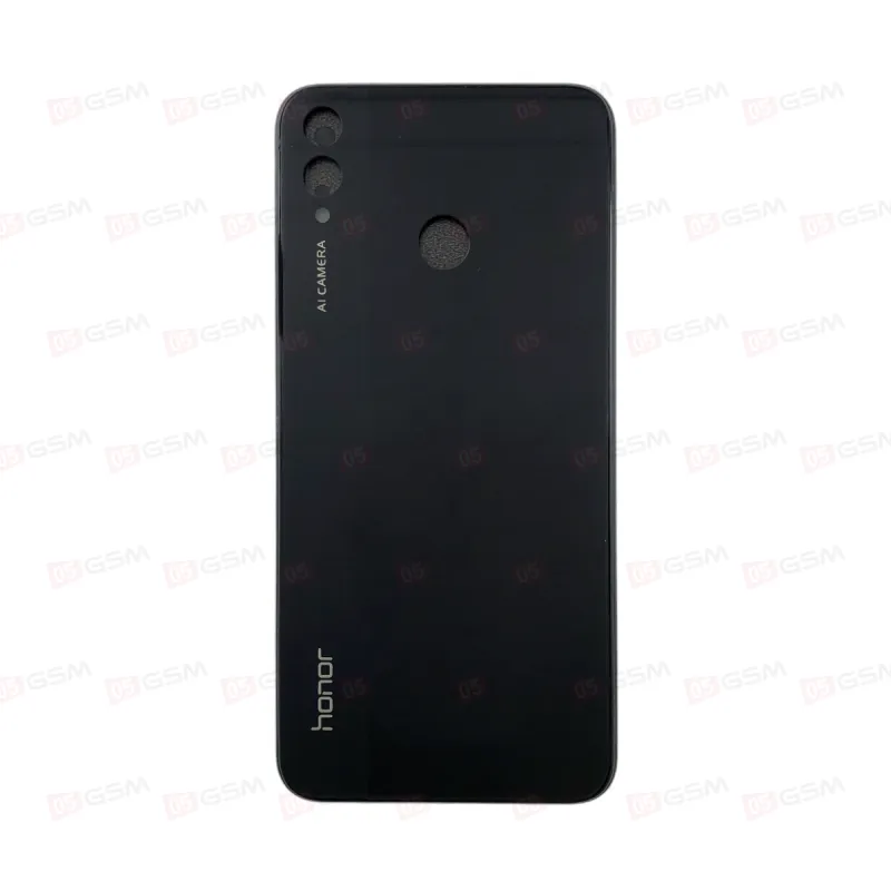 Корпус Honor 8X черный фото в интернет-магазине 05gsm.ru
