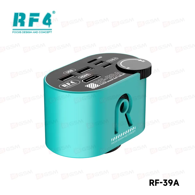 Камера на микроскоп RF4 RF-39A (4K) фото в интернет-магазине 05gsm.ru