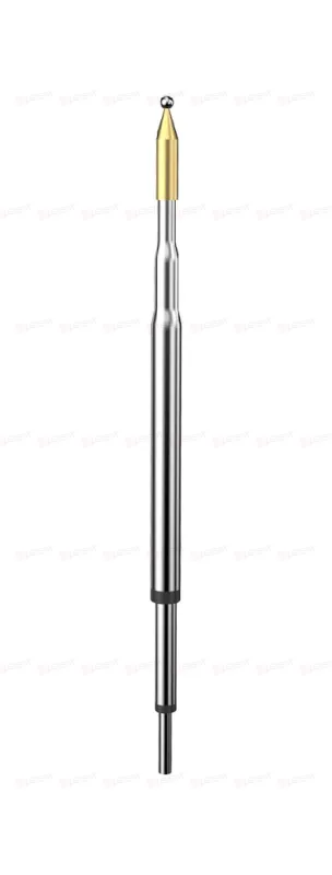Жало паяльное 2UUL FD15 Find 210-O Ball Point (Шарик; для распределения припоя; позолоченное) фото в интернет-магазине 05gsm.ru