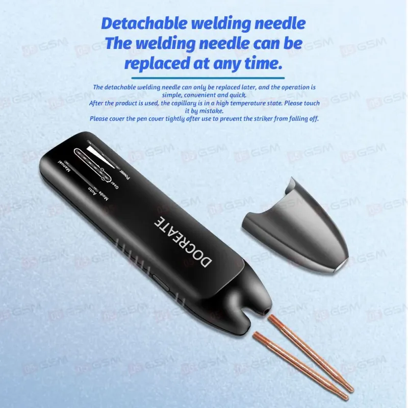 Сварка точечная Docreate-756 (Портативная) фото в интернет-магазине 05gsm.ru