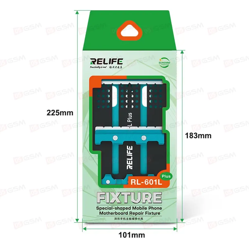 Держатель платы Relife RL-601L Plus фото в интернет-магазине 05gsm.ru
