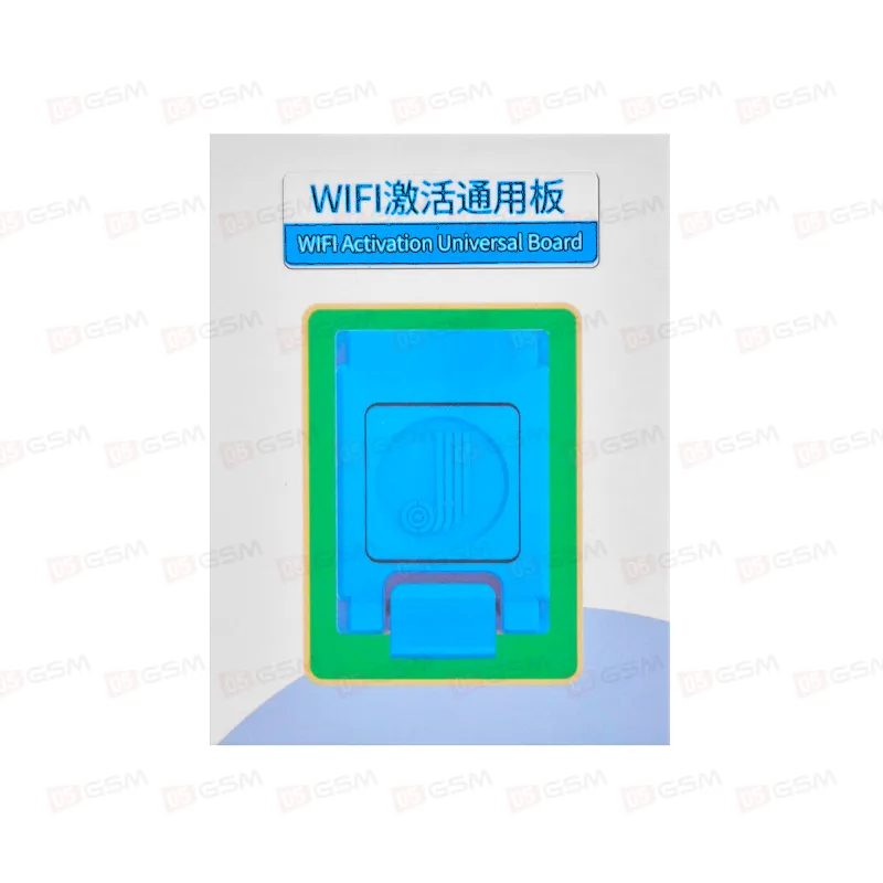 Модуль JCID для P15 (Wi-Fi Activation Module Universal Board) фото в интернет-магазине 05gsm.ru