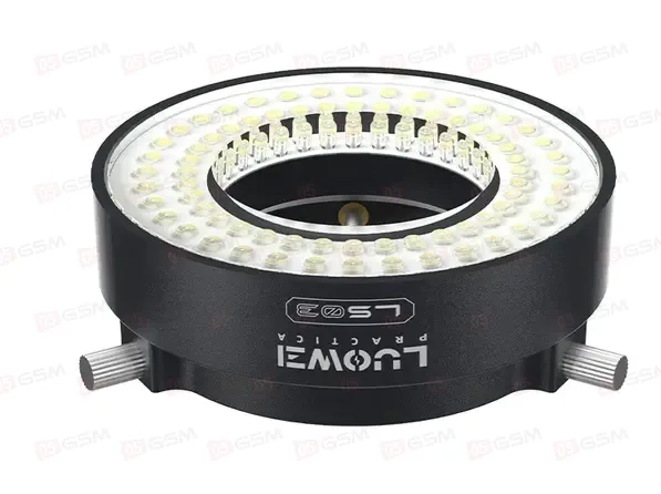 Подсветка на микроскоп Luowei LW-LS03 фото в интернет-магазине 05gsm.ru