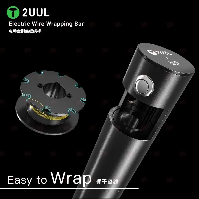 Электрический держатель проволоки 2UUL DA20 фото в интернет-магазине 05gsm.ru