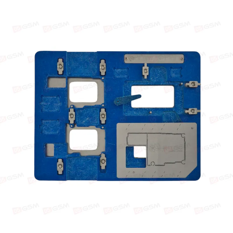 Монтажный стол для крепления материнской платы Mijing K30 (iPhone 11/11Pro/11Pro Max) фото в интернет-магазине 05gsm.ru