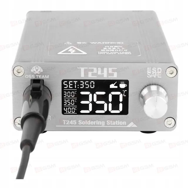Паяльная станция OssTeam T245 фото в интернет-магазине 05gsm.ru