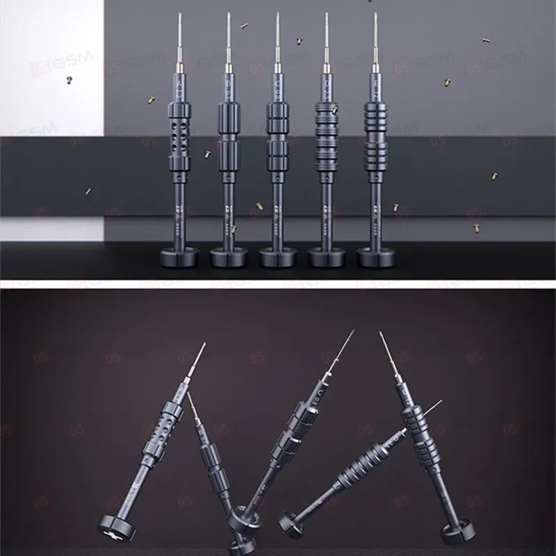 Набор отверток Mega-Idea iThor (2D-биты; 5 штук) фото в интернет-магазине 05gsm.ru