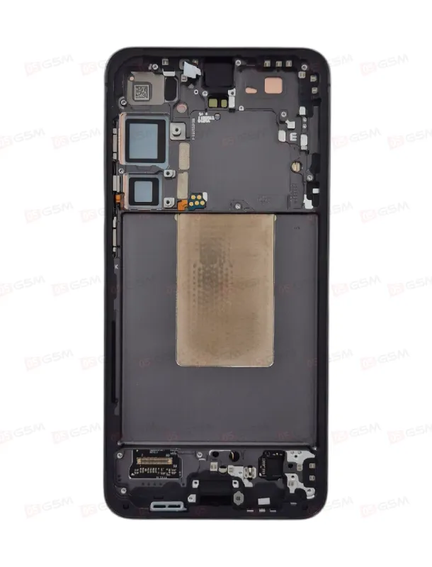 Дисплей с рамкой Samsung S926 (Galaxy S24 Plus) черный (100%-SERVICE) фото в интернет-магазине 05gsm.ru