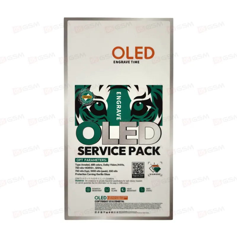 Дисплей Samsung Galaxy S20 G980/G981 черный/серый OLED с рамкой фото в интернет-магазине 05gsm.ru