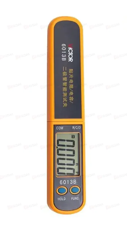Мультиметр-пинцет Victor VC6013B фото в интернет-магазине 05gsm.ru