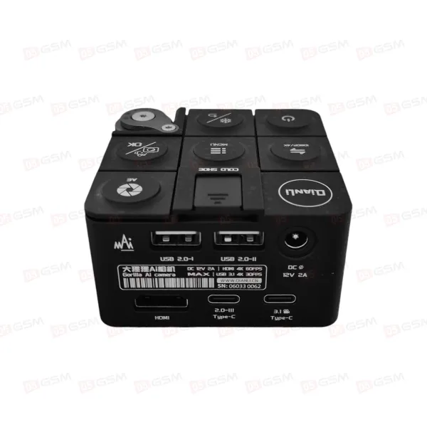 Камера на микроскоп Qianli Super Cam Gorilla Ai (4K) фото в интернет-магазине 05gsm.ru