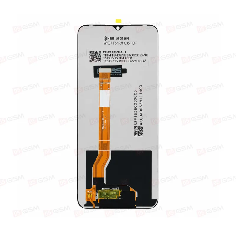 Дисплей Realme C35 / Narzo 50A prime (KBS) фото в интернет-магазине 05gsm.ru