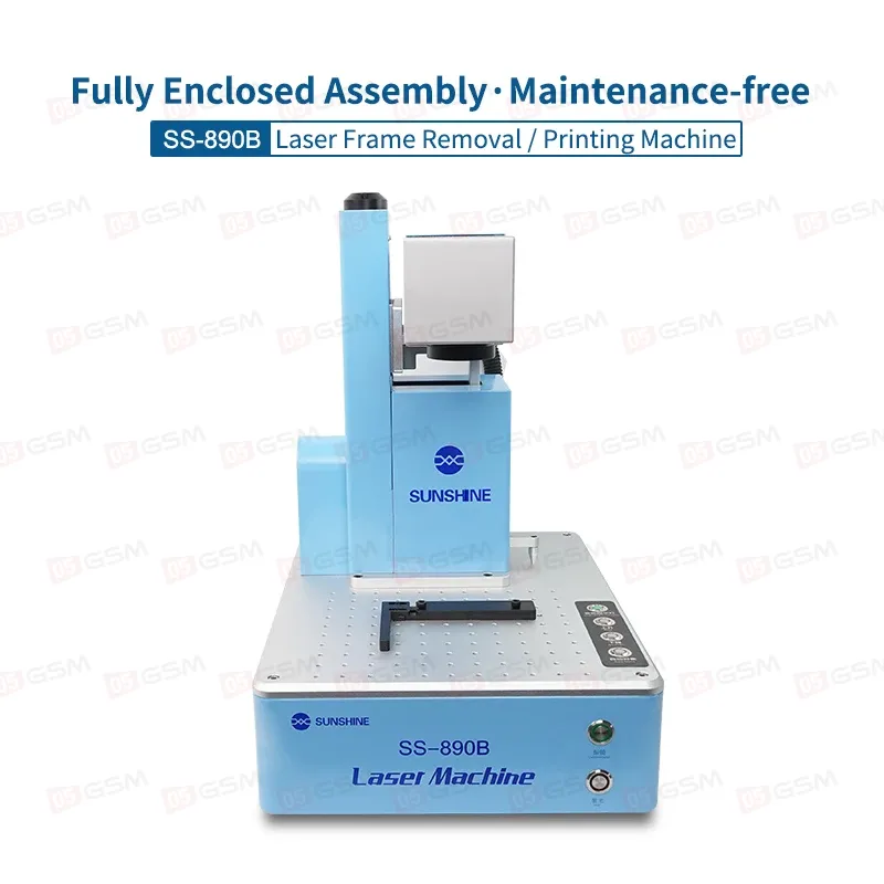 Лазерный аппарат Sunshine SS-890B фото в интернет-магазине 05gsm.ru