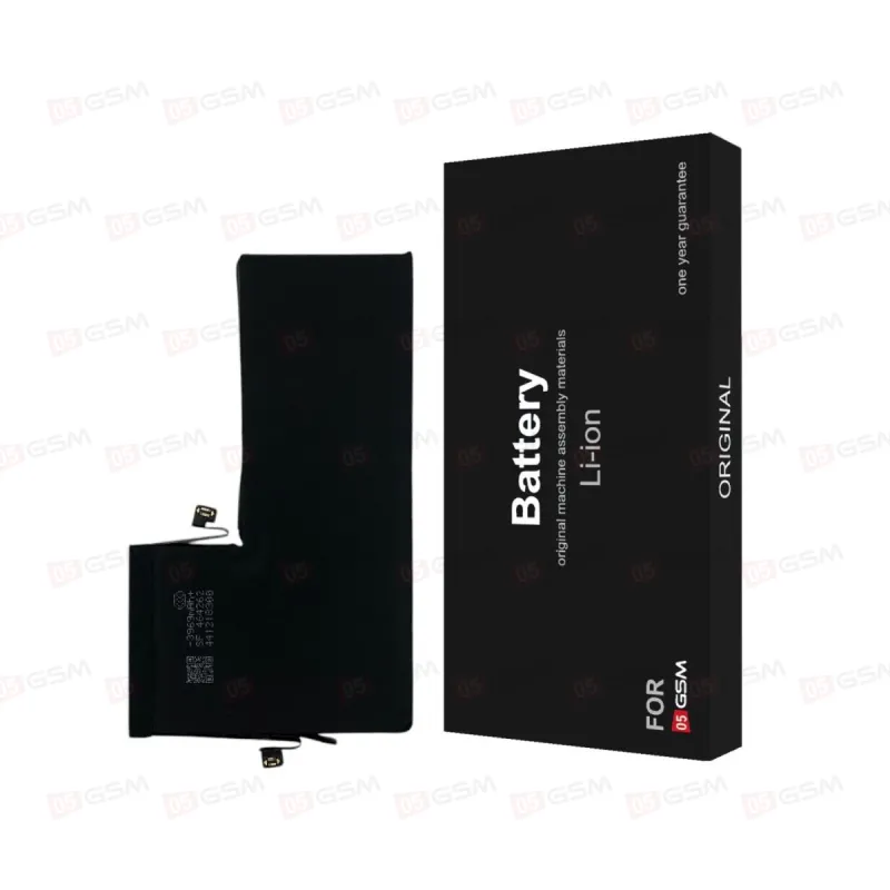 Аккумулятор со встроенным шлейфом iPhone 11 Pro Max (05GSM 100%; 3969 мАч) фото в интернет-магазине 05gsm.ru