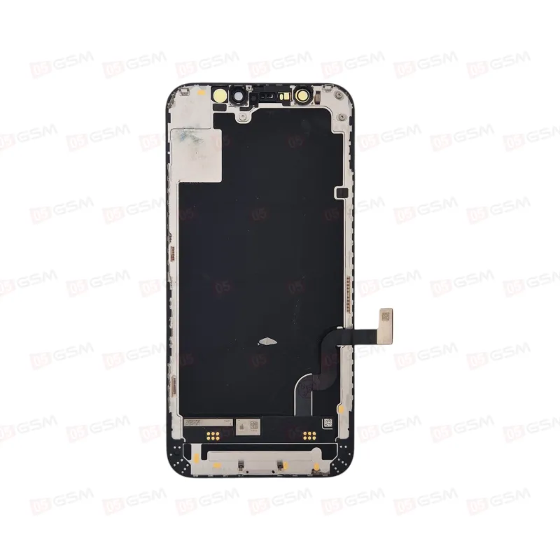 Дисплей iPhone 12 Mini (Снятый оригинал; с датчиком) фото в интернет-магазине 05gsm.ru