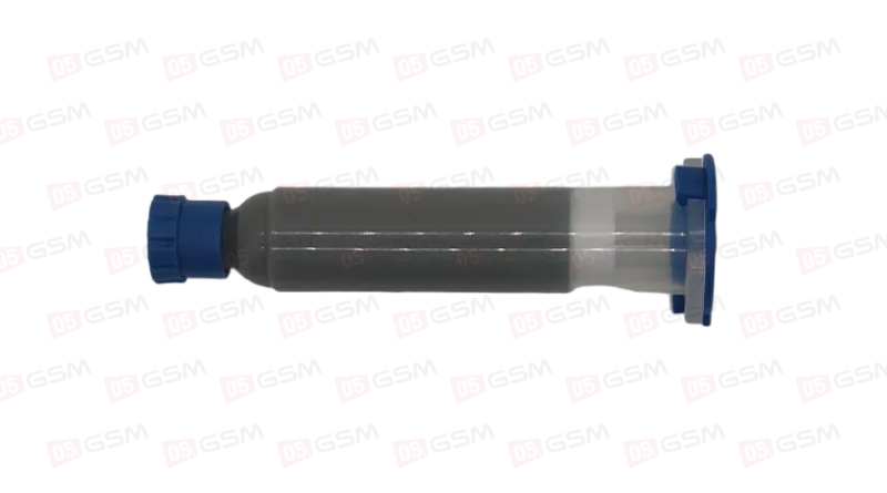 Паста паяльная в шприце Mosdisplay AIM M8 (10 мл) фото в интернет-магазине 05gsm.ru