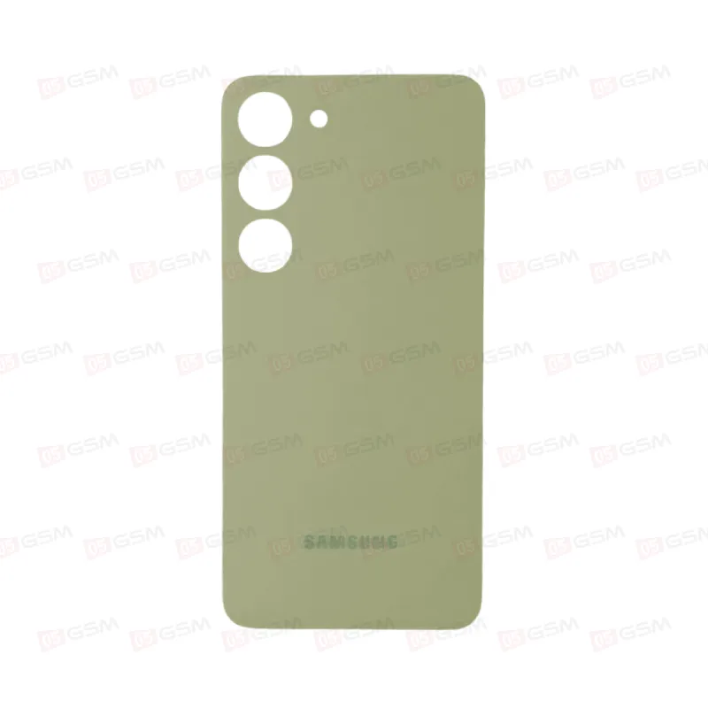 Крышка Samsung S911 (S23) ORG LIME фото в интернет-магазине 05gsm.ru