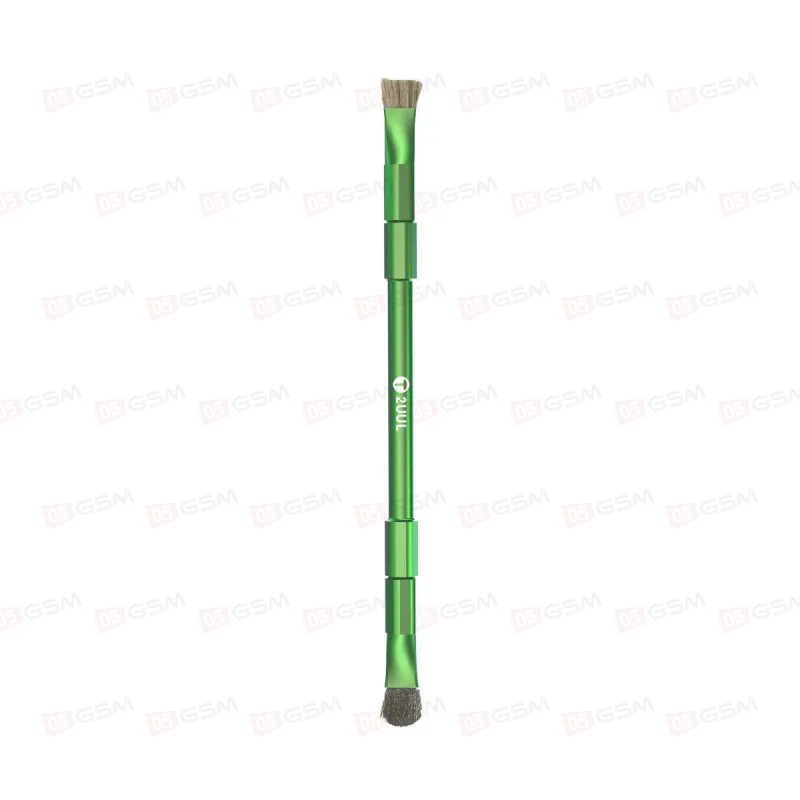 Щетка двухсторонняя 2UUL CL15 фото в интернет-магазине 05gsm.ru