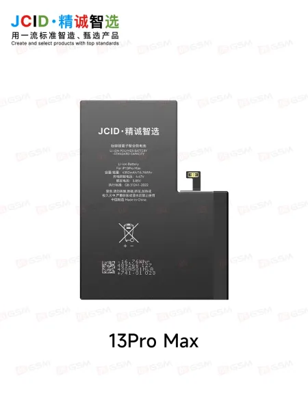 Аккумулятор без ошибки iPhone 13 Pro Max (JCID; Diagnosable; 4352 мАч) фото в интернет-магазине 05gsm.ru