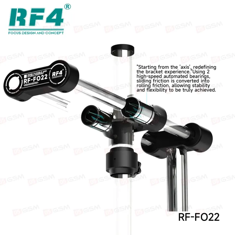 Штатив для микроскопа RF4 RF-F022 фото в интернет-магазине 05gsm.ru