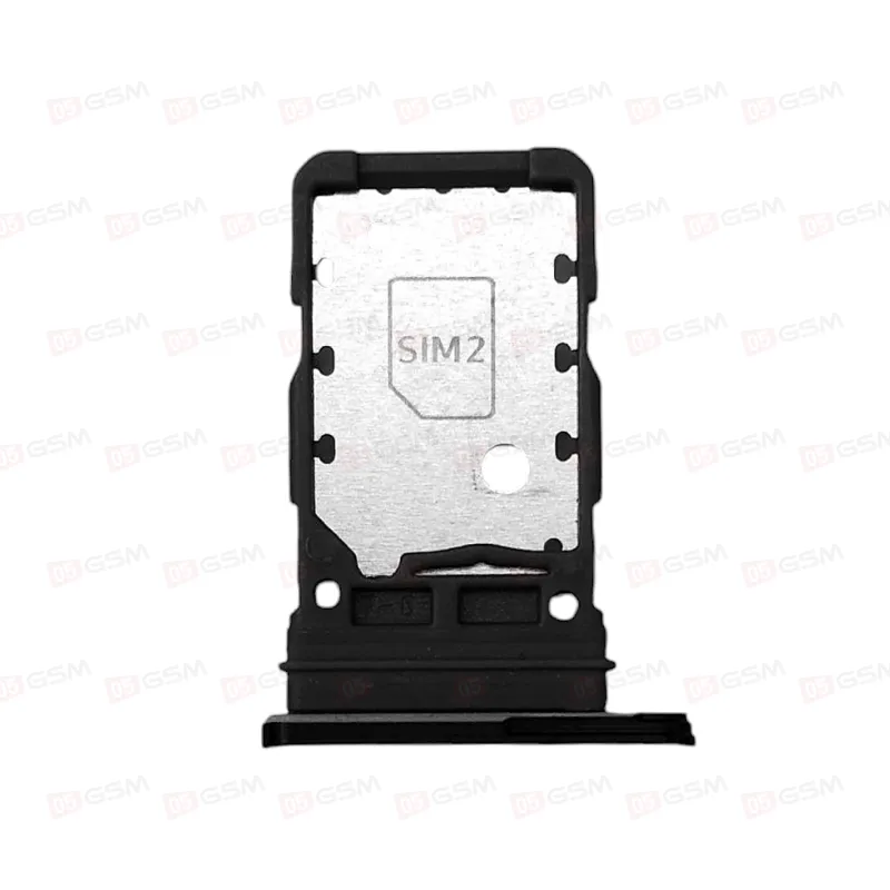 Адаптер сим Samsung S21 черный (Dual) фото в интернет-магазине 05gsm.ru