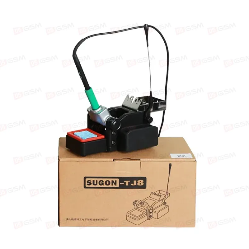 Держатель ручки Sugon TJ8 (С 210 ручкой и 3 жалами; дополненние к Sugon T60) фото в интернет-магазине 05gsm.ru