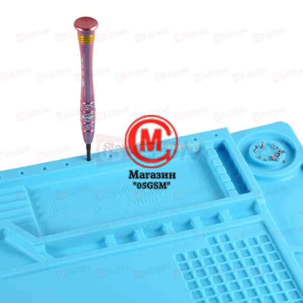 Монтажный коврик S-160 (300x450 мм) фото в интернет-магазине 05gsm.ru