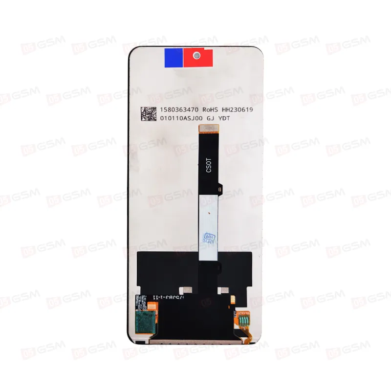 Дисплей POCO X3 / X3 PRO черный (COF) фото в интернет-магазине 05gsm.ru
