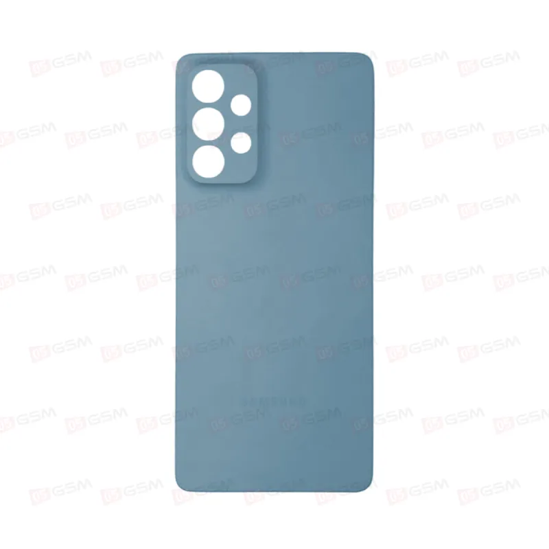Крышка Samsung A736 ORG голубая (Blue)  фото в интернет-магазине 05gsm.ru