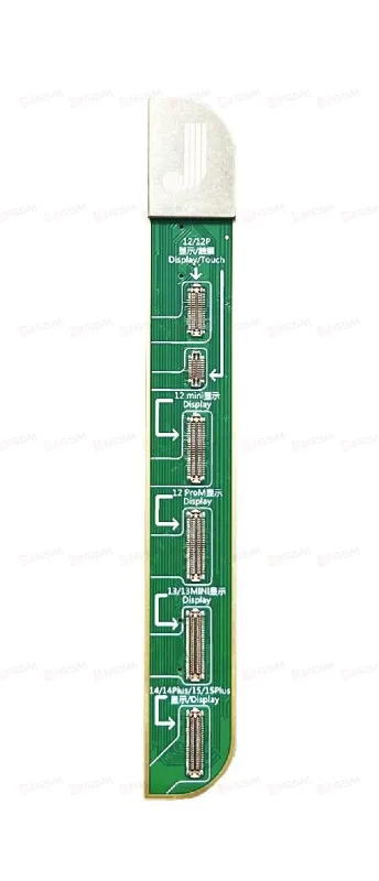 Плата на программатор JCID V1SE/V1S PRO Truetone 12/12 Mini/12 P/12 PM/13/13 Mini/14/14+/15/15+ фото в интернет-магазине 05gsm.ru