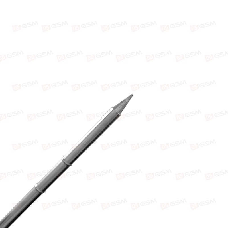 Жало паяльное OssTeam T12-BL (Прямое короткое) фото в интернет-магазине 05gsm.ru