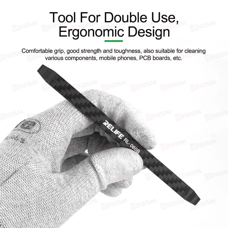 Лопатка карбоновая Relife RL-060B фото в интернет-магазине 05gsm.ru